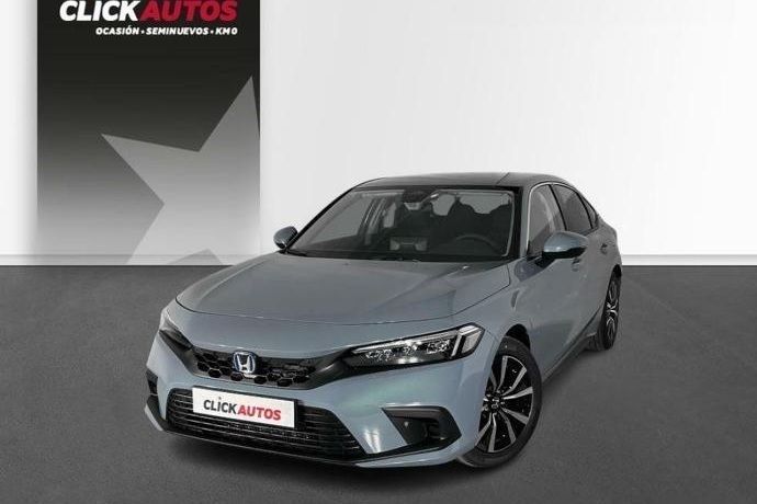 Usado 2024 Honda Civic Elegance | 30.500 € (Precio justo) - Imagen 1/4