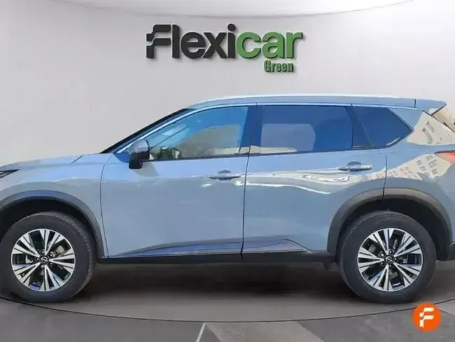Usado Nissan X-Trail N-Connecta 204 CV (150 kW) 2023 Gris SUV