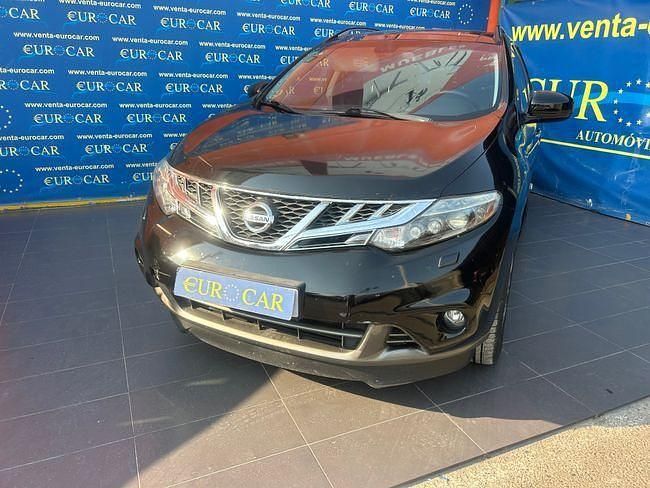 Usado Nissan Murano Premium Edition 190 CV (139 kW) 2013 Negro SUV