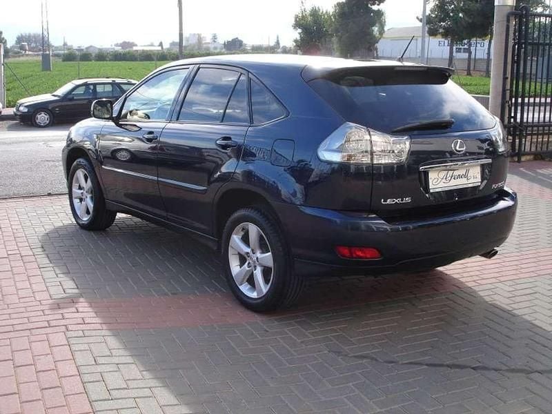 Usado Lexus RX300 President Line 204 CV (150 kW) 2006 Azul SUV