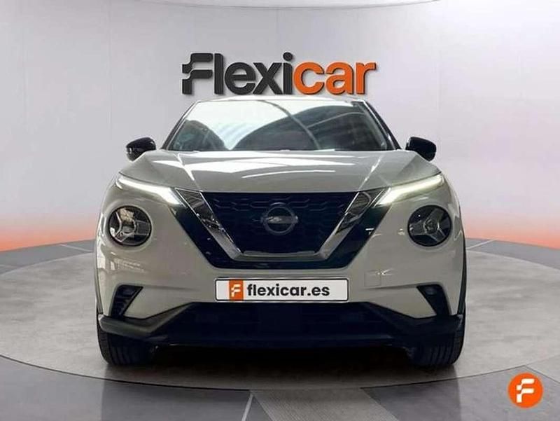 Usado Nissan Juke Tekna 114 CV (83 kW) 2023 Blanco SUV