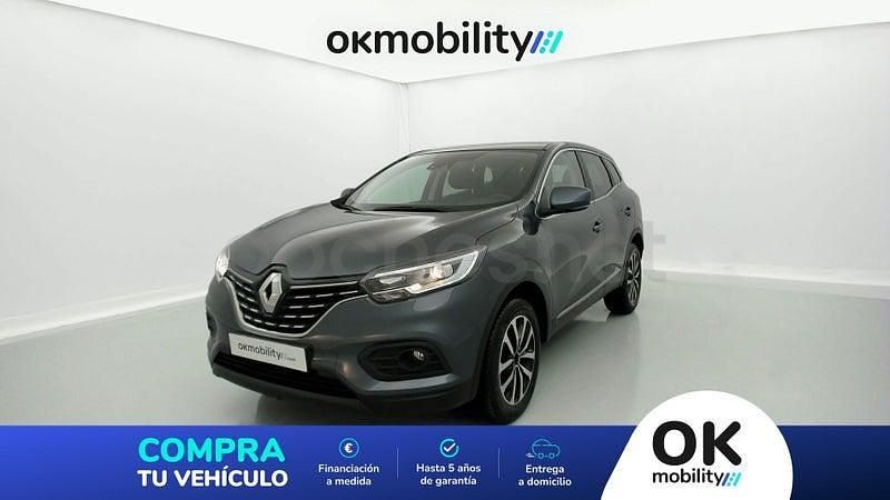Usado Renault Kadjar Equilibre 140 CV (102 kW) 2022 Gris / plata SUV