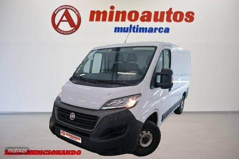Usado Fiat Ducato 121 CV (88 kW) 2021 Blanco Van