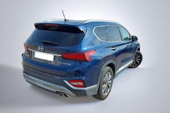 Usado Hyundai Grand Santa Fe 200 CV (147 kW) 2020 SUV