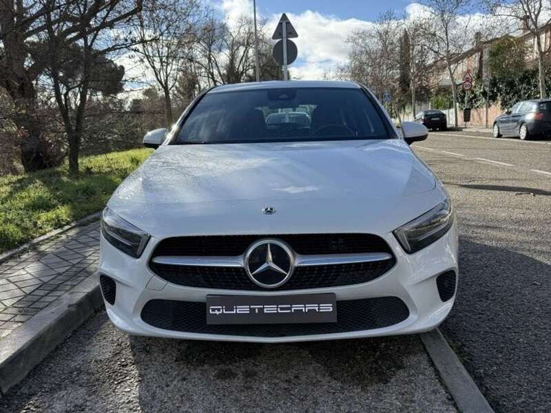 Usado Mercedes A250 218 CV (160 kW) 2023 Blanco Berlina