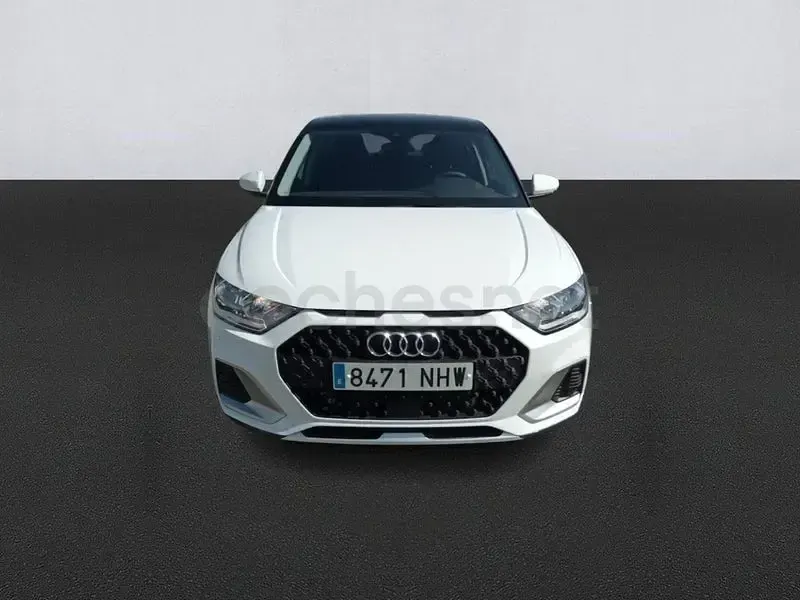 Nuevo Audi A1 116 CV (85 kW) 2025 Blanco SUV