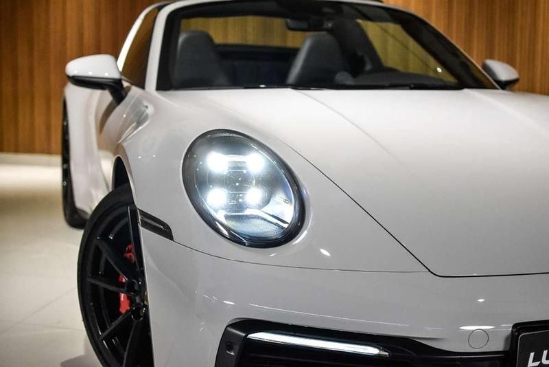 Usado Porsche 992 450 CV (330 kW) 2021 Negro Coupe