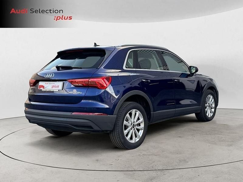 Usado Audi Q3 Advanced 245 CV (180 kW) 2022 Azul SUV