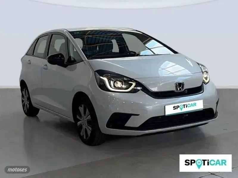 Usado Honda Jazz Elegance 109 CV (80 kW) 2022 Blanco Utilitario