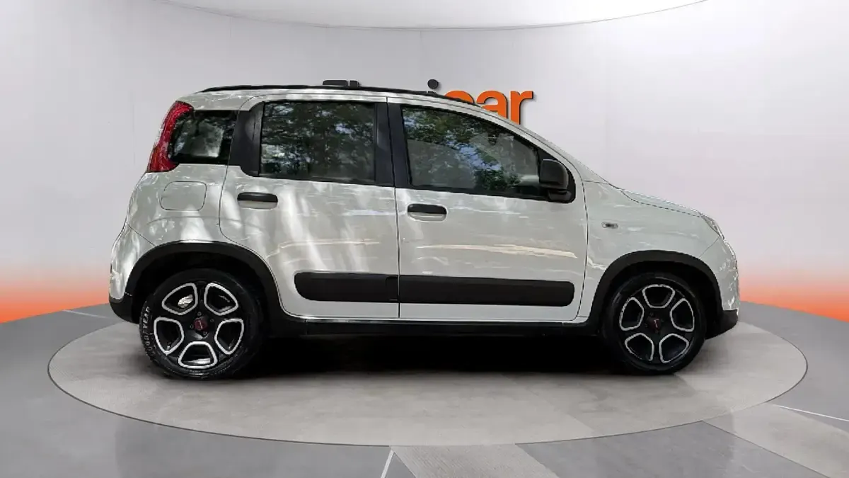 Usado Fiat Panda City Life 70 CV (51 kW) 2022 Blanco Utilitario