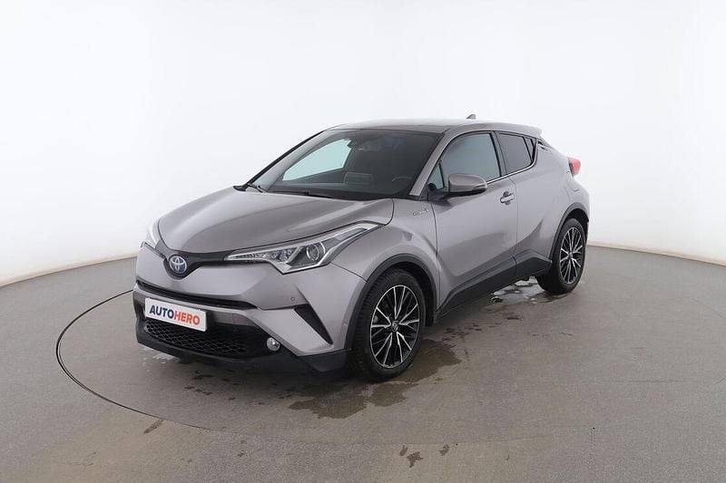Gris Usado 2018 Toyota C-HR Advance SUV | 17.399 € (Precio justo) - Imagen 1/3