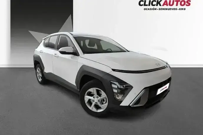 Usado Hyundai Kona 120 CV (88 kW) 2024 SUV