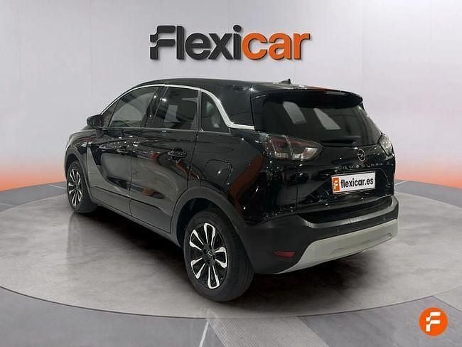 Usado Opel Crossland X Elegance 130 CV (95 kW) 2024 Negro SUV