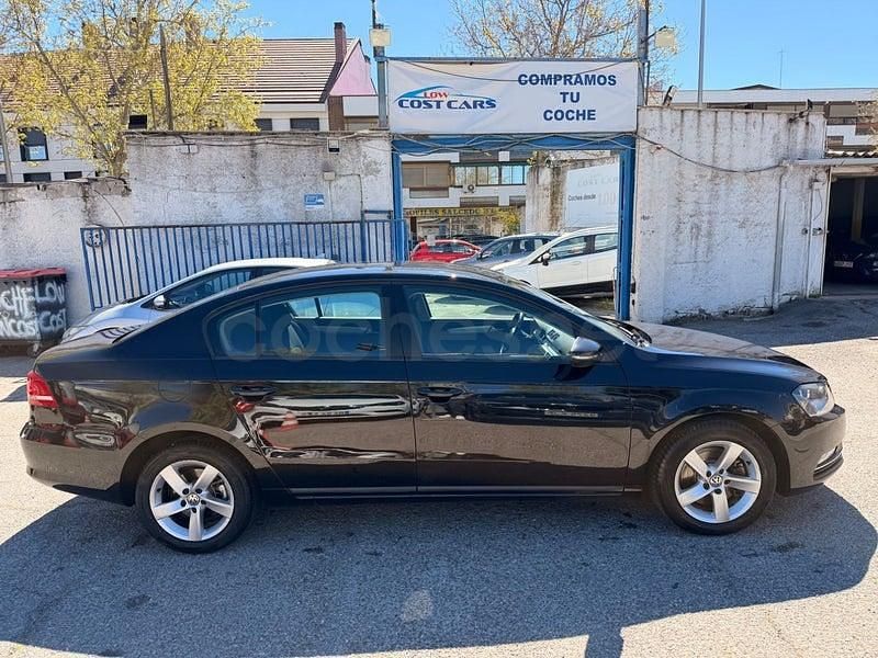 Brugt VW Passat Edition 140 HK (102 kW) 2012 Sort Sedan