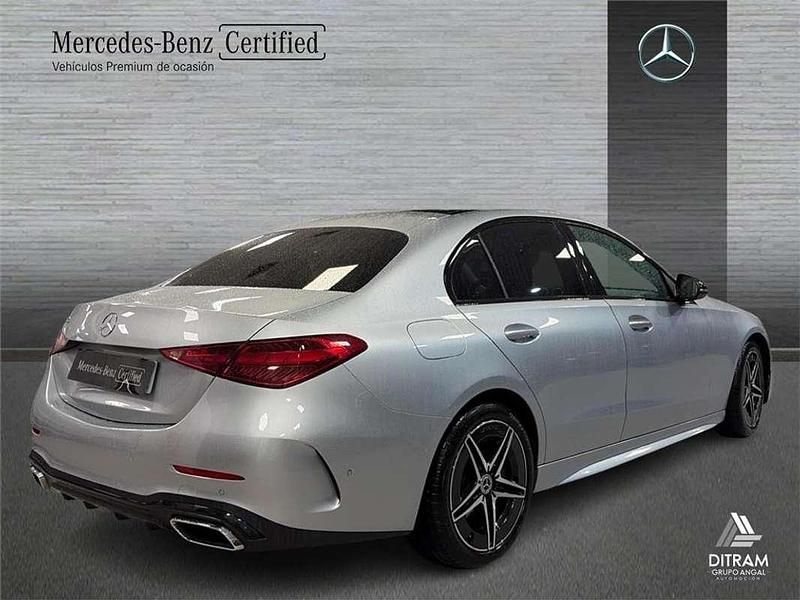 Usado Mercedes C220 197 HP (144 kW) 2025 Sedan