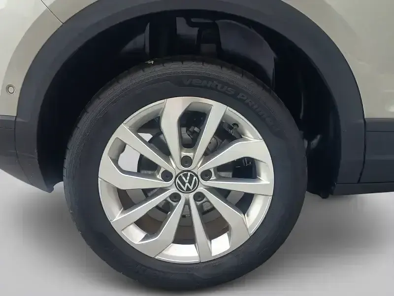 Usado VW T-Roc Life 110 CV (80 kW) 2022 SUV