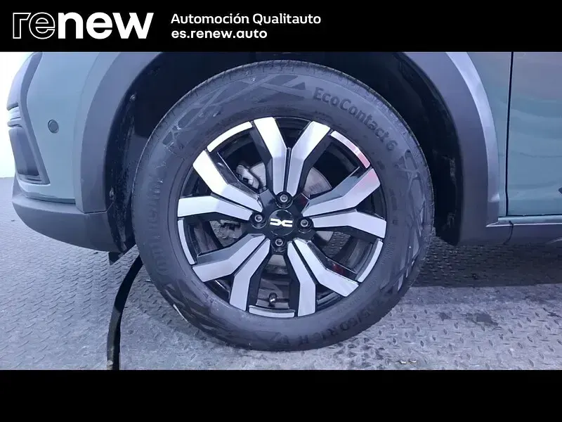 Usado Dacia Sandero Expression 100 CV (73 kW) 2023 Gris Berlina