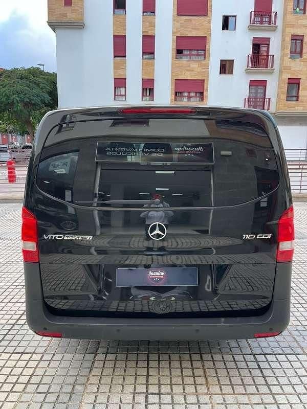 Usado Mercedes Vito 136 CV (100 kW) 2021 Van