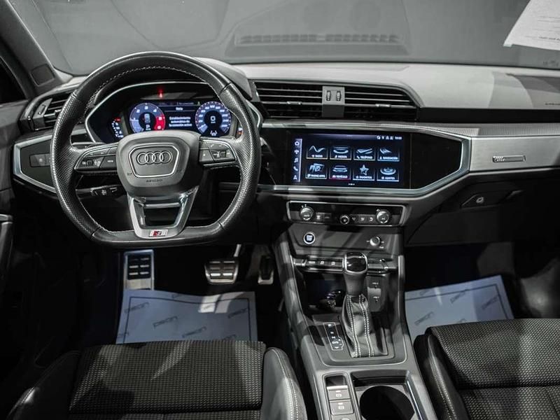 Usado Audi Q3 S-Line 150 CV (110 kW) 2021 Blanco SUV