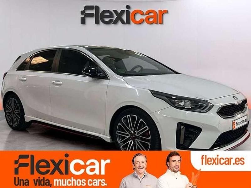Blanco Usado 2020 Kia XCeed SUV | 21.590 € (Un poco caro) - Imagen 1/4