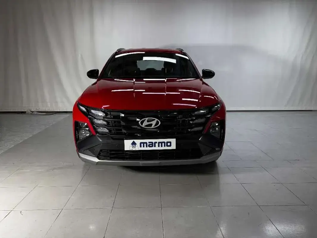 Nuevo Hyundai Tucson Blackline 239 CV (175 kW) 2026 SUV
