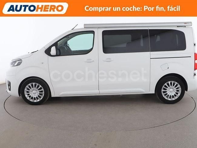Usado Toyota Proace Verso Active 150 CV (110 kW) 2018 Blanco Familiar