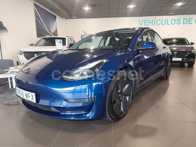 Usado Tesla Model 3 RWD 208 kW (283 CV) 2023 Eléctrico Berlina