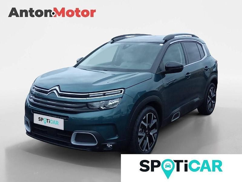 Azul Usado 2019 Citroën C5 Aircross Feel SUV | 19.750 € - Imagen 1/4
