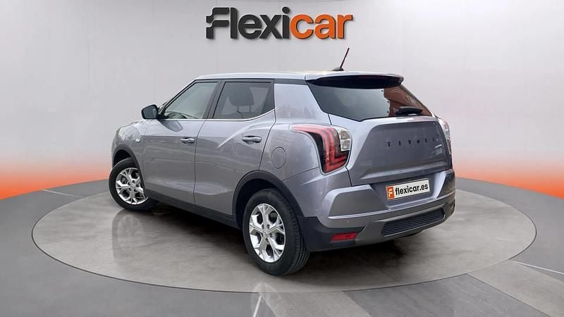 Usado SsangYong Tivoli 135 CV (99 kW) 2025 Gris SUV