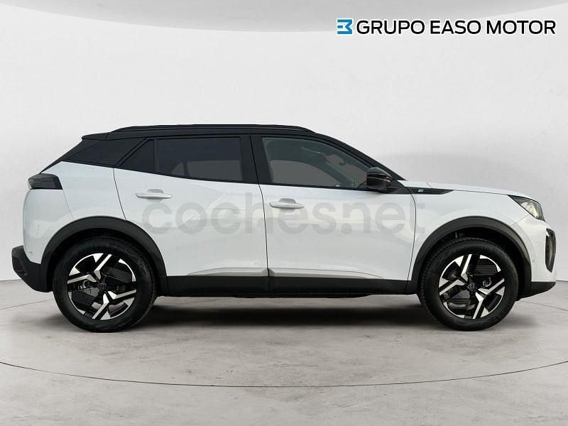 Nuevo Peugeot 2008 GT 145 CV (106 kW) 2025 Blanco SUV