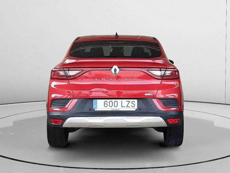 Usado Renault Arkana Zen 145 CV (106 kW) 2022 SUV