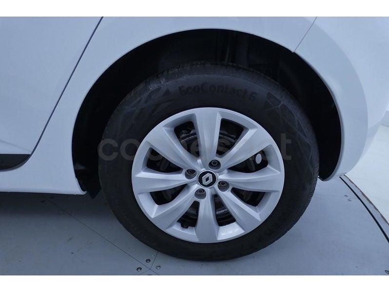 Używany Renault Clio V SE 65 KM (47 kW) 2023 Biały Sedan/Limuzyna