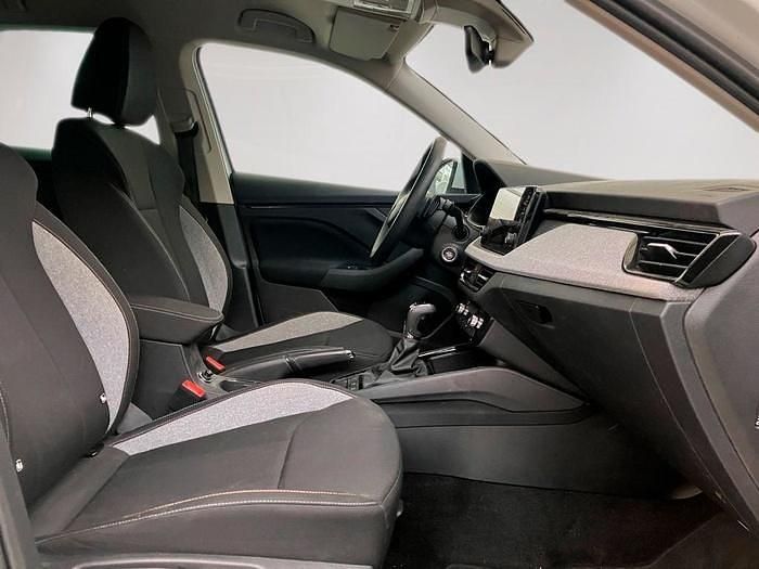 Usado Skoda Kamiq Selection 115 CV (84 kW) 2025 Blanco SUV