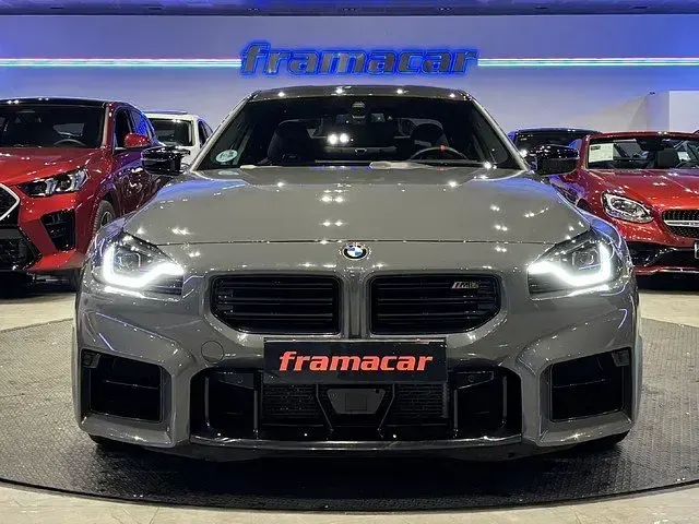 Usado BMW M2 Competition Edition 480 CV (353 kW) 2025 Gris Coupe