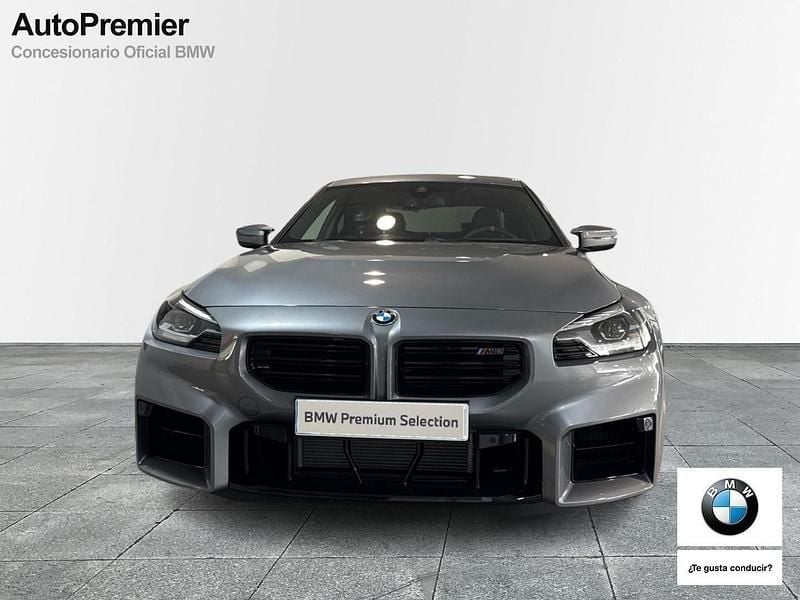 Nuevo BMW M2 Shadowline 480 CV (353 kW) 2026 Coupe
