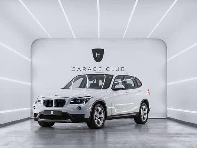 Usado 2013 BMW X1 SUV | 9399 € (Super precio) - Imagen 1/4