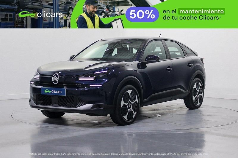 Usado Citroën C4 PureTech 131 CV (96 kW) 2025 Azul SUV