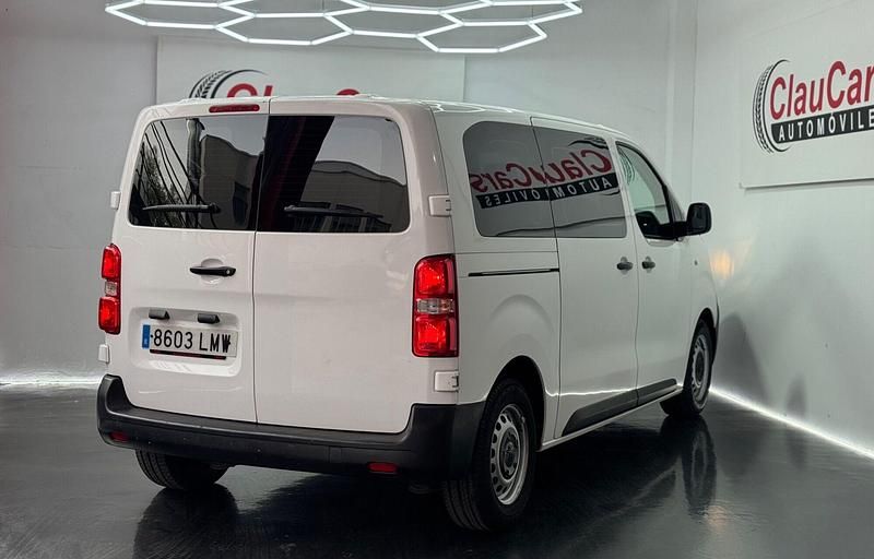 Usado Peugeot Expert S 120 CV (88 kW) 2021 Blanco Van