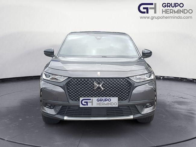 Usado DS Automobiles DS7 Crossback So Chic 180 CV (132 kW) 2019 Gris SUV