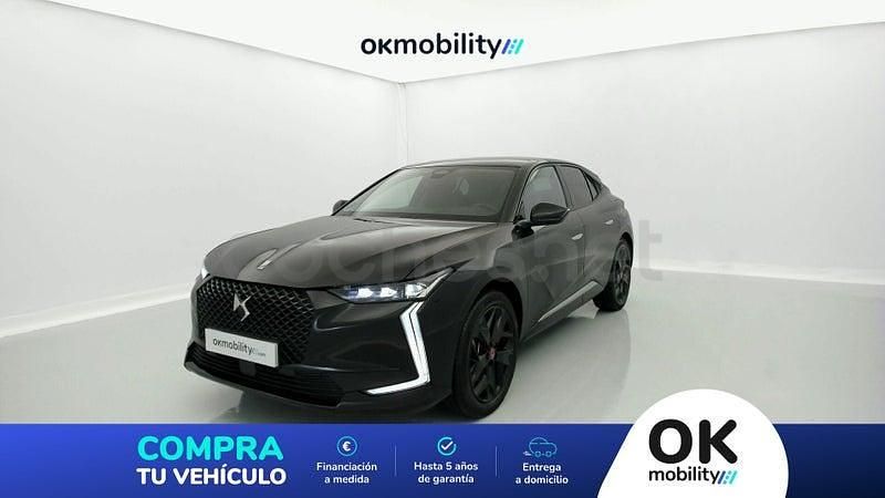 Usado DS Automobiles DS4 Performance 225 CV (165 kW) 2022 Negro Berlina