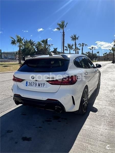 Occasion BMW M135 306 ch (225 kW) 2020 Blanc Citadine