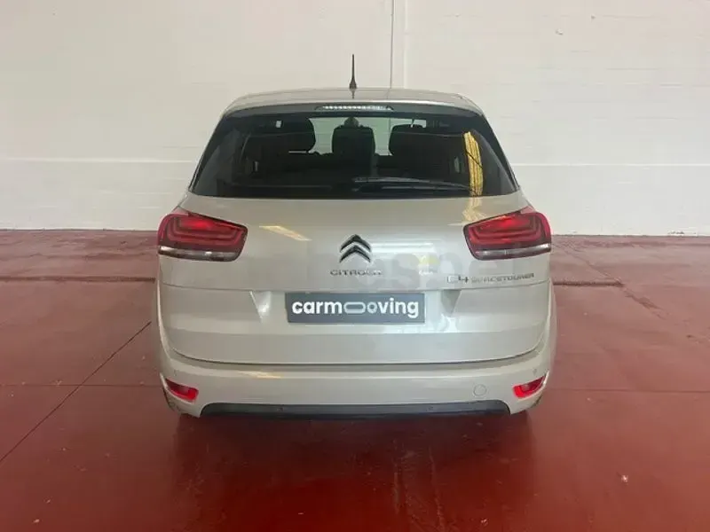 Usado Citroën C4 SpaceTourer Live 130 CV (95 kW) 2019 Beige Monovolumen