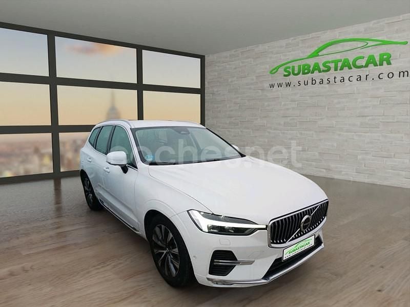Usado Volvo XC60 Inscription 197 CV (144 kW) 2021 Blanco SUV