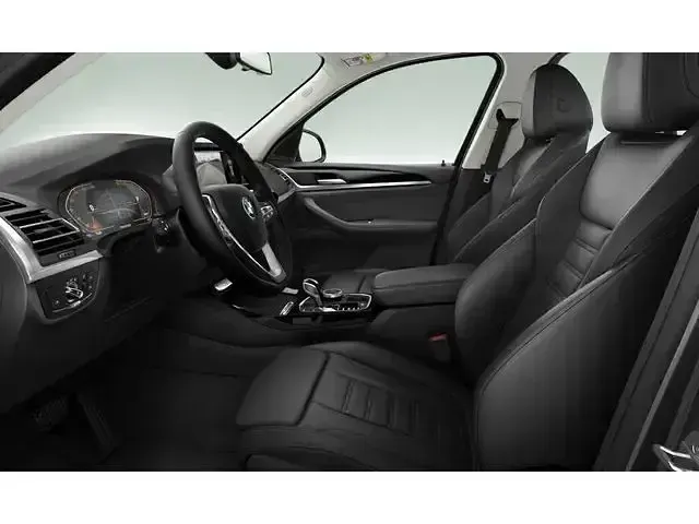 Usado BMW X3 xLine 190 CV (139 kW) 2022 Gris SUV