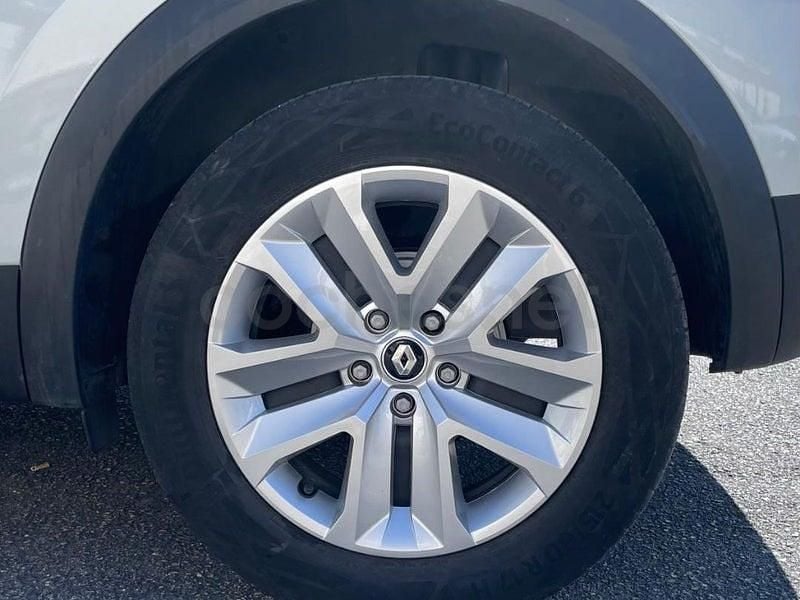 Usado Renault Captur Evolution 90 CV (66 kW) 2022 Blanco SUV