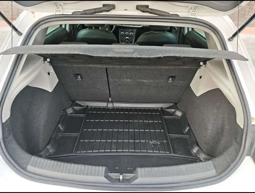 Usado Seat Leon FR 122 CV (89 kW) 2014 Utilitario