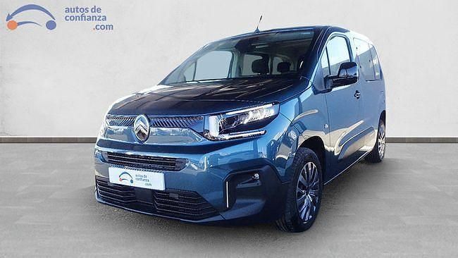 Usado Citroën Berlingo 100 CV (73 kW) 2025 Azul Monovolumen