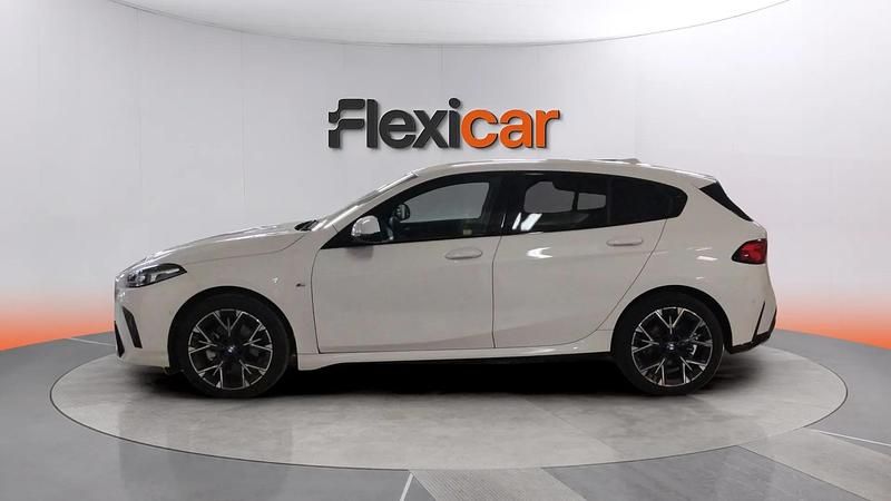 Usado BMW 118 150 CV (110 kW) 2025 Blanco Utilitario