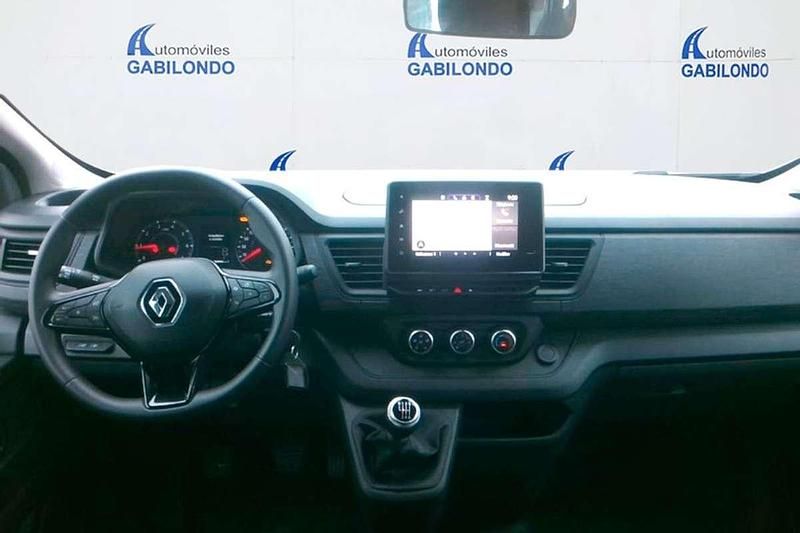 Usado Renault Trafic Equilibre 151 CV (111 kW) 2024 Gris Monovolumen