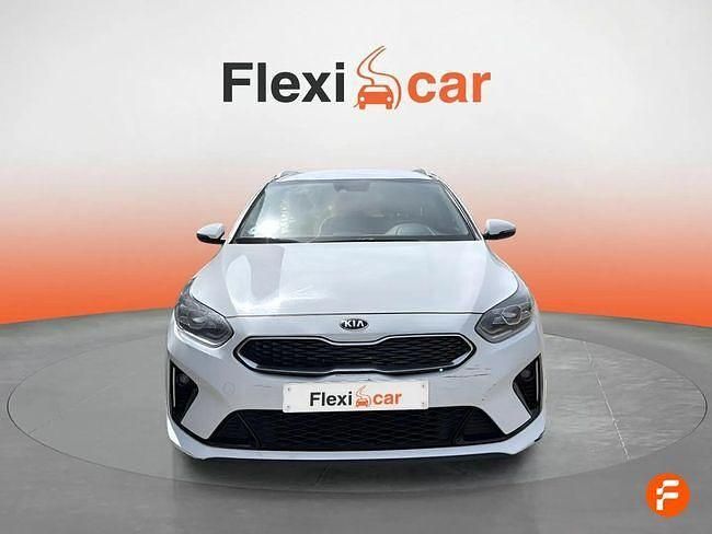 Usado Kia Ceed 141 CV (103 kW) 2021 Blanco Utilitario